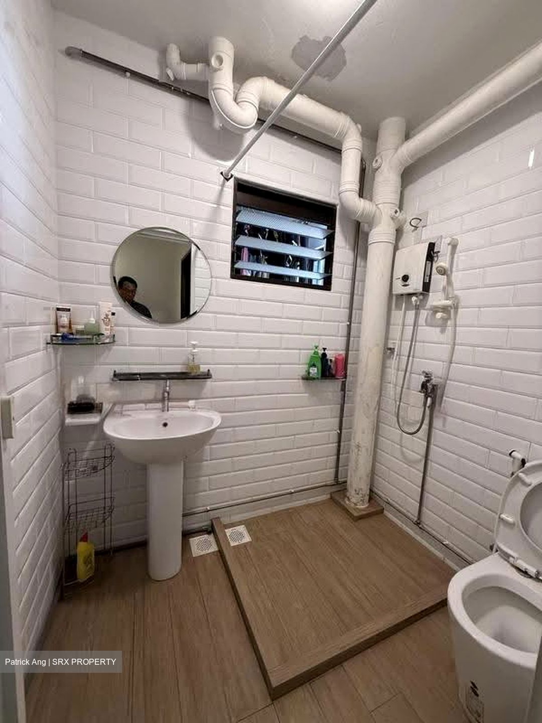 Blk 532 Woodlands Vista (Woodlands), HDB 4 Rooms #633492051